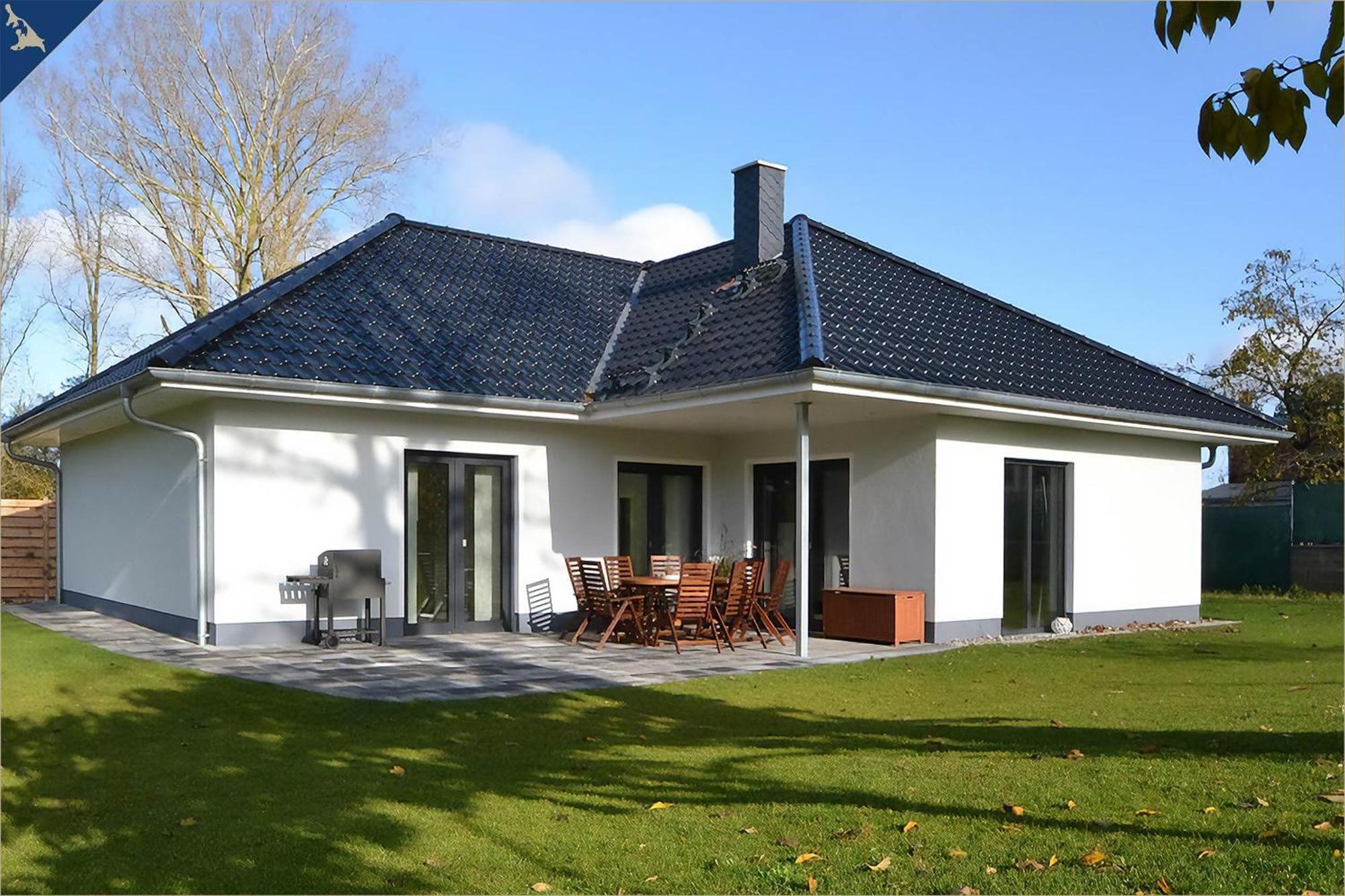 Ferienhaus Zirchow 3 외부 사진