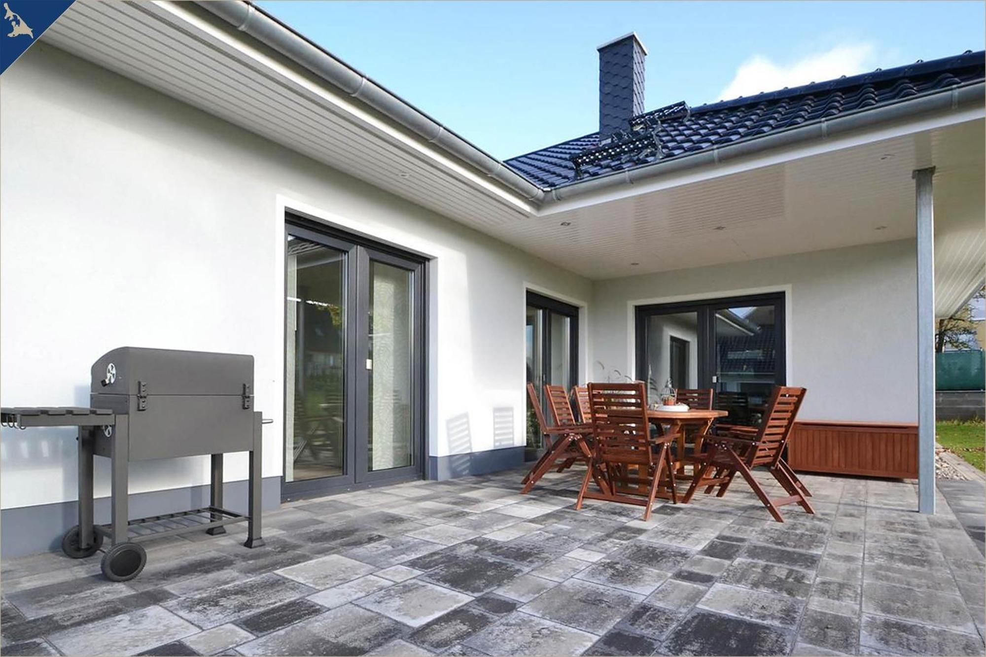 Ferienhaus Zirchow 3 외부 사진